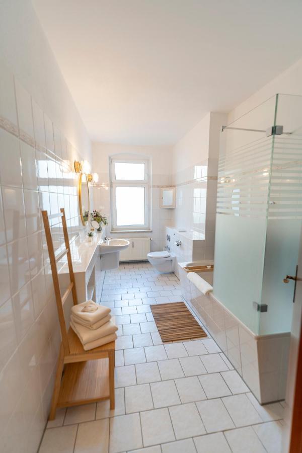 Rr - Comfortable Apartment 60 Qm - Central - Wifi มัคเดอบวร์ก ภายนอก รูปภาพ