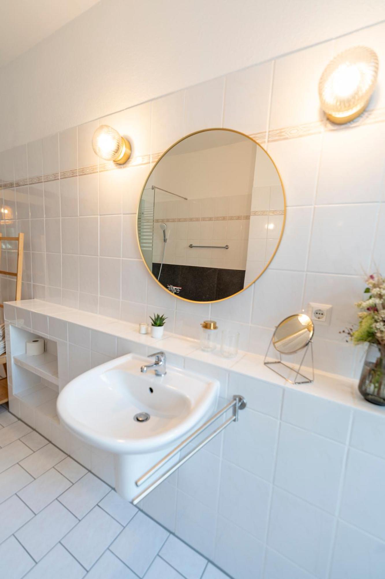 Rr - Comfortable Apartment 60 Qm - Central - Wifi มัคเดอบวร์ก ภายนอก รูปภาพ